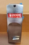 Corbin Russwin Sectional Rh Thumbturn Door Indicator Trim V Series Ml 194 626. Fixed Price $69.99.