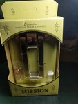 Mission Door Knocker Brushed Nickel Americana Series Solid Brass Construction. Fixed Price $149.99.