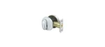 Deltana PRDRSU26 Solid Brass Port Royal Deadbolt Lock Grade In Polished Chrome. Fixed Price $67.65.