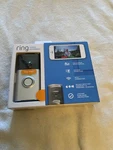 Ring Video Doorbell Wireless Motion Detection Satin Nickel New!. Fixed Price $63.96.