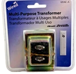 Heath Zenith 121AC-A Multi Purpose Transformer 120VAC Sec 16VAC, 15 Watt. Fixed Price $9.95.