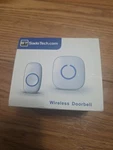 Sadotech St-fx-c Model Wireless Doorbell. Fixed Price $9.00.