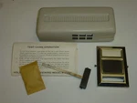 Nos! Emerson Vintage Mid Century Almond Non-electric Door Bell, #722. Fixed Price $59.99.