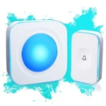 Wireless 1200 Feet Waterproof Doorbells For Home With 36 Melodies 4 .... Fixed Price $23.48.
