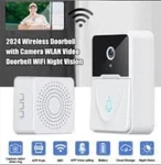 Smart Video Doorbell Wifi Bluetooth Hd Camera Night Vision Wireless Intercom. Fixed Price $28.00.
