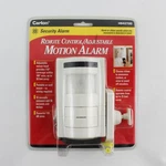 Carlon Remote Control Motion Security Alarm - New. Fixed Price $16.99.