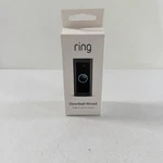 Ring Video Doorbell Wired Night Vision 2.4 Ghz Wifi 1080P Hd Camera - Black New. Fixed Price $29.99.