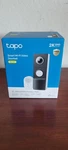 Tp-link TD21 Tapo Wireless Smart Video Doorbell With 2K Camera. Fixed Price $80.00.