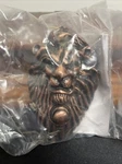Akatva Copper Lion Door Bell Button Antique Finish New Box !!. Fixed Price $44.99.