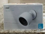 Nest Iq Outdoor (2-PACK) Smart Security Camera Model NC4200US Sealed New. Fixed Price $1199.99.