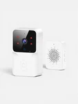 Wireless Wifi Video Doorbell Camera 2 Way Audio Night Vision Smart Life App. Fixed Price $65.00.
