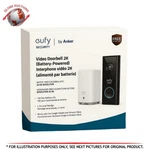 Eufy Video Doorbell (battery) + Homebase Kit T8210/T8010. Fixed Price $87.62.