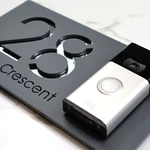 Video Doorbell House Signs 3D Laser Cut Dark Gray Silver Mirror Nest Ring. Fixed Price $20.14.