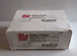 Federal Signal Weatherproof Box Gray Wb Grey 782979224709. Fixed Price $39.99.