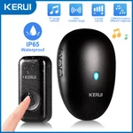 Kerui Wireless Doorbell Chime Waterproof Plugin Receiver Adjustable Volume Kit. Fixed Price $15.03.