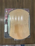 Vintage 2005 Heath Zenith Doorbell Kit True Tone Sound LE-6513-NW Wood Grain. Fixed Price $34.99.