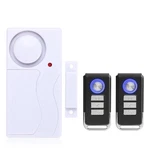 Mengshen Anti-theft Door Window Alarm, 105 Db Loud Wireless For Kids Safety. Fixed Price $24.31.