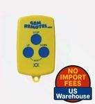 New Gem 7240 Three Button Replacement Remote Transmitter, Free Shipping Usa. Fixed Price $54.70.