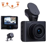 Campark 3CH 1080P Gps Dash Car Dvr Video Recorder Camera Ir Night Vision. Fixed Price $18.99.