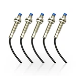 5PCS Nc Normally Close Npn Inductive Proximity Sensor Switch M8 Detector 2MM DC6. Fixed Price $36.14.