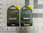 2-PACK Lot Stanley N328-427 Viewer 160 Glass Nickel Doors 1/4" To 2". Fixed Price $10.88.