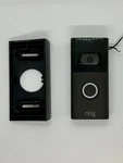 Ring Video Doorbell 1080P Wi-fi Home Security Model 5AT3S9 Hardwired- Black. Fixed Price $29.99.