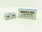 Honeywell Skinner MB60S005 Parts Kit Pneumatic Air Solenoid Manifold 1/8" Npt. Fixed Price $26.24.