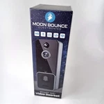 Moon Bounce Smart Wifi Doorbell Nib. Fixed Price $19.99.