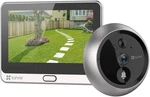 Ezviz Peephole Camera (door View Cam) With 4.3" Monitor, 35?105MM. Fixed Price $136.94.