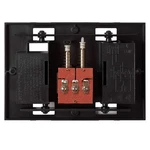 Newhouse Hardware CHIMEBASE2 Door Bell 6.75 X 4.75 1.75 H, Black. Fixed Price $28.88.