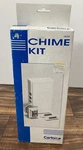 Carlon Wired Door Chime Kit #CK221 Easy Installation Open Box- New Old Stock. Fixed Price $21.43.