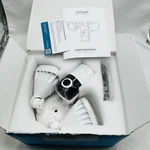 Iegeek 2K Wired Floodlight Camera Outdoor Home Security ZY-E1 White. Fixed Price $64.90.