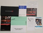 2014 Dodge Challenger User Guide Owners Manual V6 3.6L V8 5.7L 6.4L A/t M/t Set. Fixed Price $151.99.