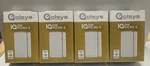 Set Of Qolsys QS1132-840 Wireless Door Window Transmitter Sensor IQ2+ IQ4 Whit. Fixed Price $35.00.