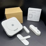 Wireless Sensor Chime Doorbell With 1000FT Operating Range. Fixed Price $14.99.