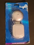 New Angelo 76030 All Purpose Doorbell Battery Transformer Powered. Fixed Price $16.00.