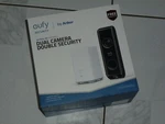 Eufy By Anker Dual Cam Video Doorbell Set (E8213J11) - Open Box. Fixed Price $169.94.