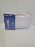 Heath Zenith SL-2735-02 Wired Door Chime With Cover Plastic Bell, White. Fixed Price $23.99.