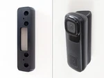 Doorbell Angle Wedge For Lorex Wired 2K & 4K - 30, 45, 90 Degrees Black, White. Fixed Price $12.99.