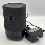 Alarm.com 180 Degree Hd Camera ADC-V622 Black New. Fixed Price $55.00.