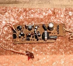 Nutone CP90 Auto-reverse Cassette Circuit Board Rebuilt. Fixed Price $24.95.