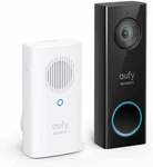 Eufy Security Wifi Video Doorbell 2K Camera Smart Phone Ring Wireless Chime. Fixed Price $99.99.