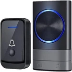 Wireless Doorbell Waterproof 1000FT Range 52 Chimes Led Flash Kit For Home Offic. Fixed Price $24.95.