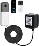 Vvhooy 24V 500MA Video Doorbell Power Adapter Compatible With Wyze Wireless.... Fixed Price $20.24.