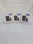 Stechro Alarm Wireless Door Chime, 600FT Range, Lot Of 3, New.. Fixed Price $32.02.