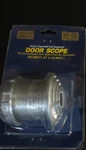 Door Scope DS2000-ALS Viewer Aluminum X Silver Finish. Fixed Price $49.99.
