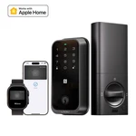 Lndu Smart Door Fingerprint Deadbolt Keypad Apple Home Kit Unlock Password. Fixed Price $129.99.