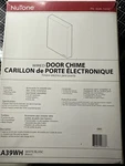 Broan Decorative Wired Door Chime BRN2013. Fixed Price $34.99.