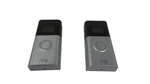 Lot Of 2 Ring Video Doorbell Security Camera Wireless 5AT3S9. Fixed Price $59.99.