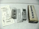Genuine Adams Rite Deadlatch 4530 Lh 31/32", 628 Finish, Strike 4501-1. Fixed Price $40.00.